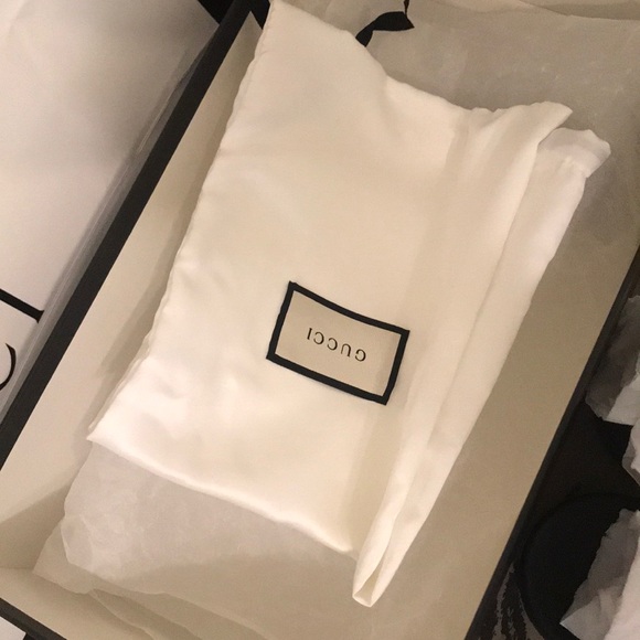 Gucci slides size 10 main image 4